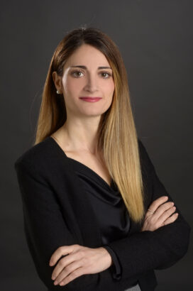 Ζαχαρένια Γουβαλάρη