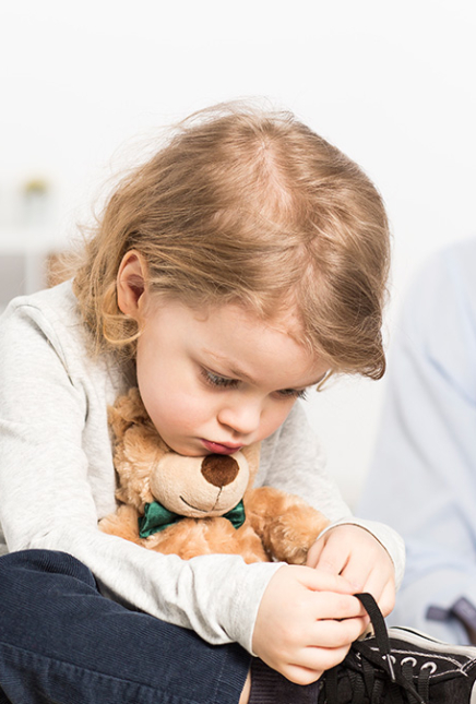 Πώς επηρεάζεται το παιδί από την αποξένωση των γονιών