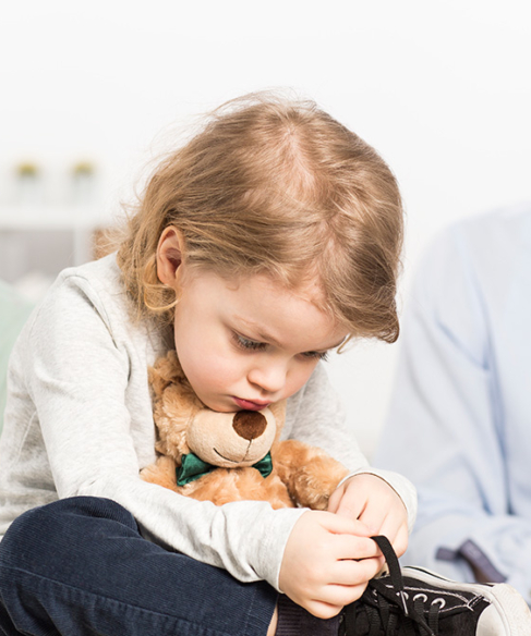 Πώς επηρεάζεται το παιδί από την αποξένωση των γονιών