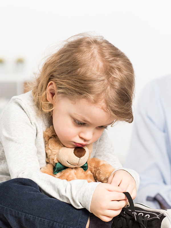 Πώς επηρεάζεται το παιδί από την αποξένωση των γονιών