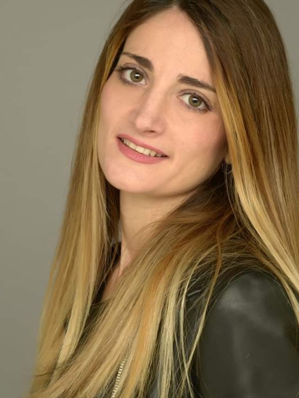 Ζαχαρένια Γουβαλάρη