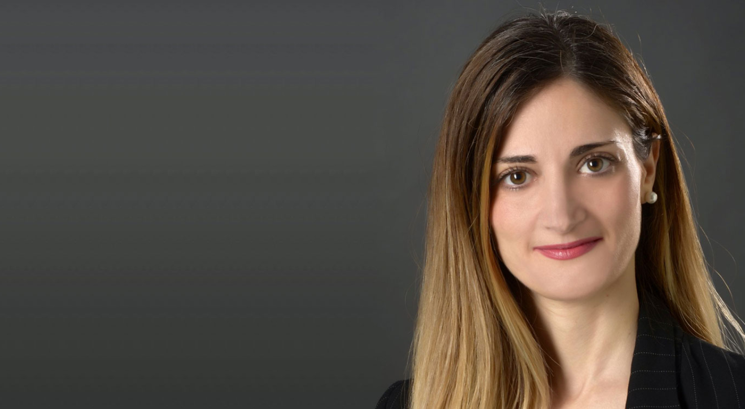 Ζαχαρένια Γουβαλάρη