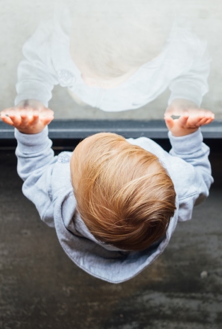 Για να μην πονάς παιδί μου, από τη Ζαχαρένια Γουβαλάρη