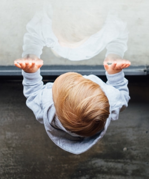 Για να μην πονάς παιδί μου, από τη Ζαχαρένια Γουβαλάρη