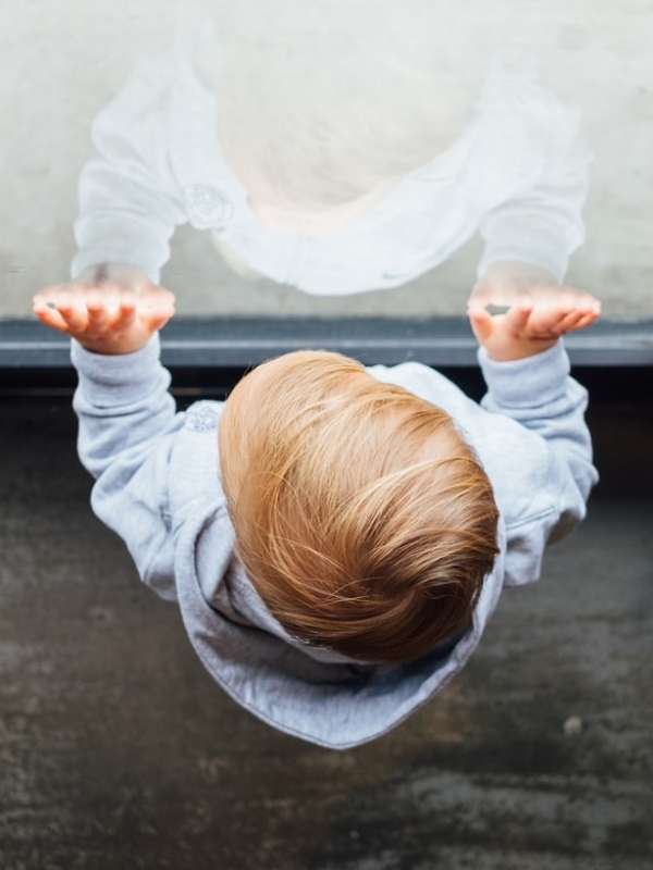 Για να μην πονάς παιδί μου, από τη Ζαχαρένια Γουβαλάρη