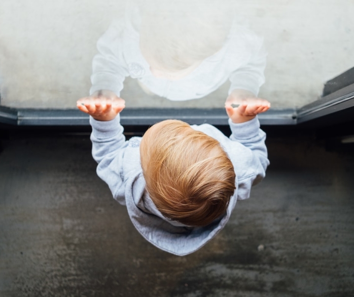 Για να μην πονάς παιδί μου, από τη Ζαχαρένια Γουβαλάρη