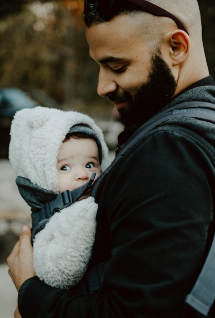 Ο μπαμπάς της καρδιάς μας, από τη Ζαχαρένια Γουβαλάρη