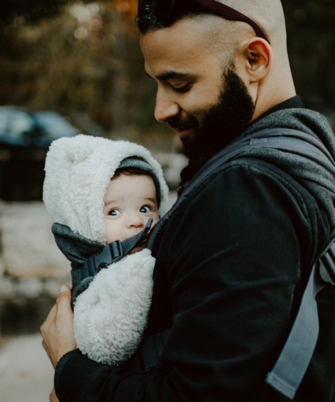 Ο μπαμπάς της καρδιάς μας, από τη Ζαχαρένια Γουβαλάρη