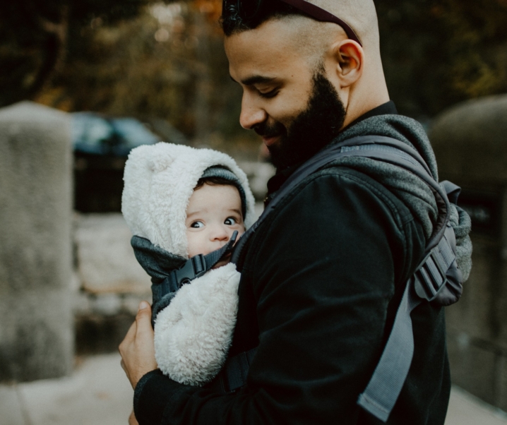 Ο μπαμπάς της καρδιάς μας, από τη Ζαχαρένια Γουβαλάρη
